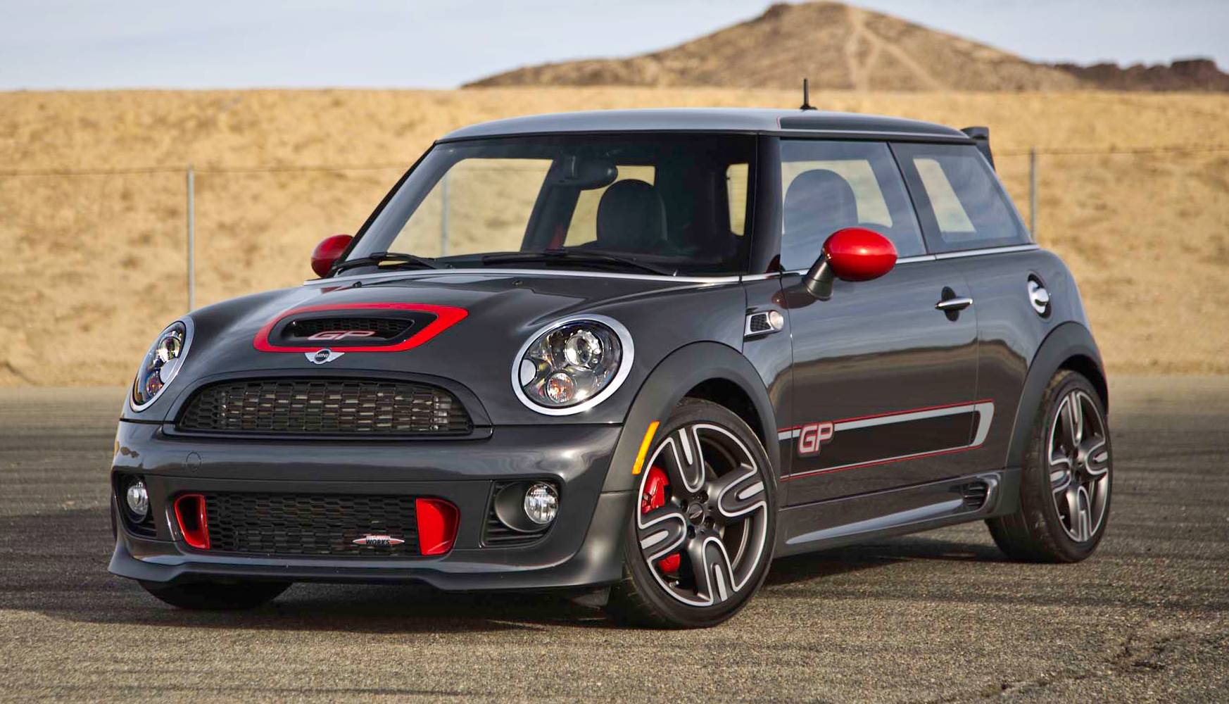 MINI John Cooper Works GP (218 Hp) 2013 -> 2014
